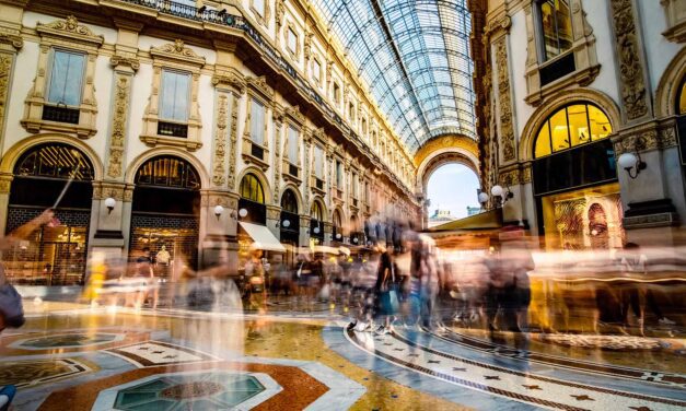 Made in Milan: The Art of Shopping in Style