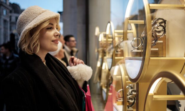 Luxury Shopping in London: The Intimate Addresses That Matter