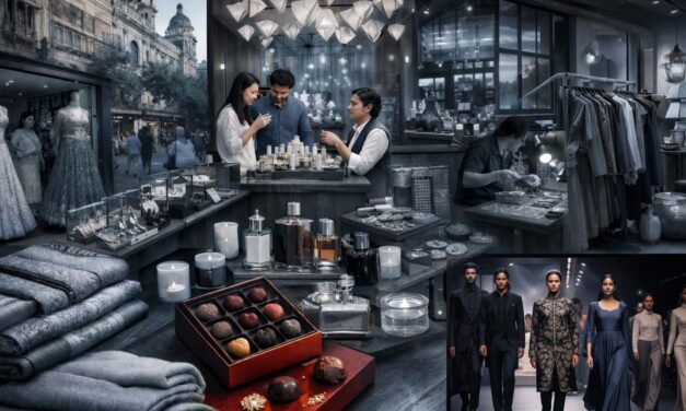 Quiet-Luxe Mumbai: A Winter Shopping Route for the In-the-Know