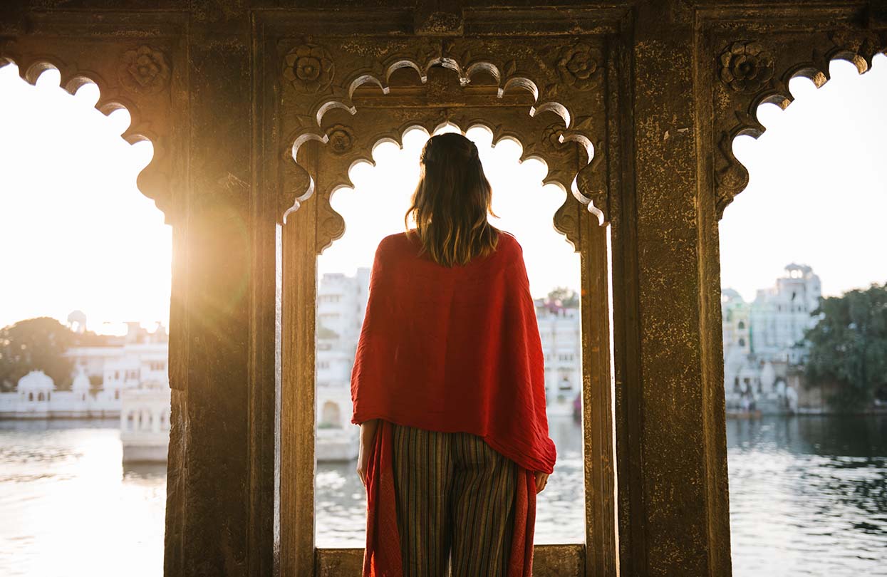 Udaipur, Image by Rawpixel.com, shutterstock