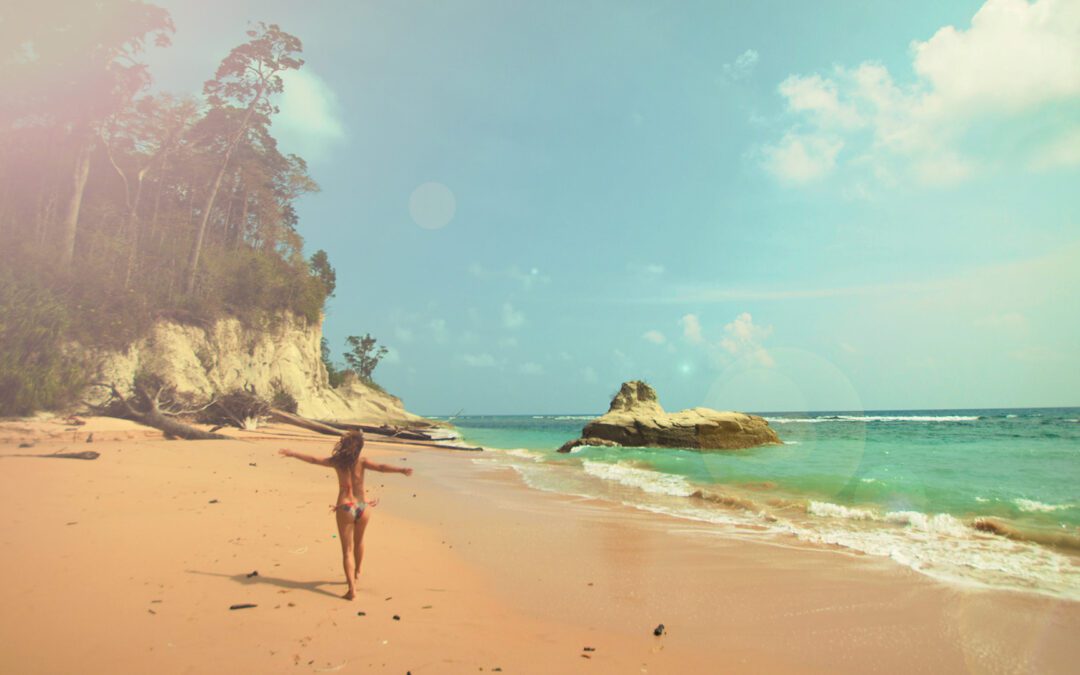 Barefoot Romance Across the Andaman Islands